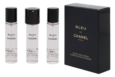 Chanel Bleu De Chanel Pour Homme Giftset 60 ml