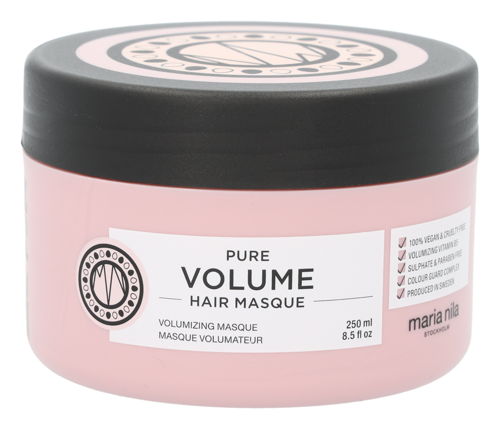 Maria Nila Pure Volume Hair Masque 250 ml