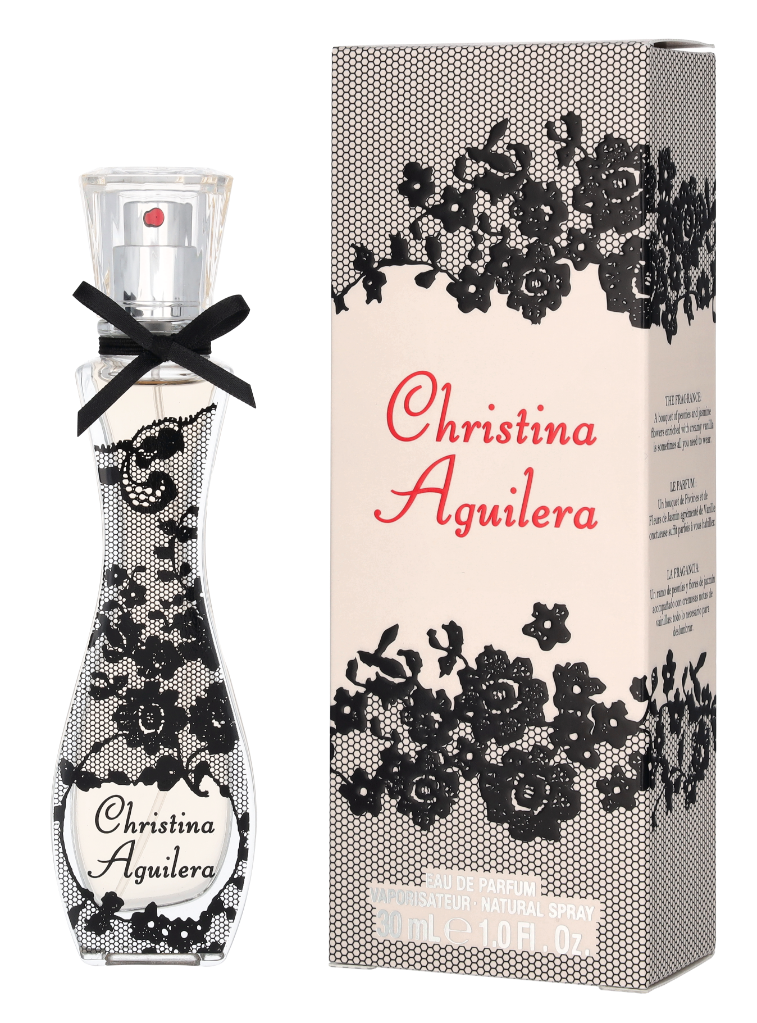 Christina Aguilera Woman Edp Spray 30 ml