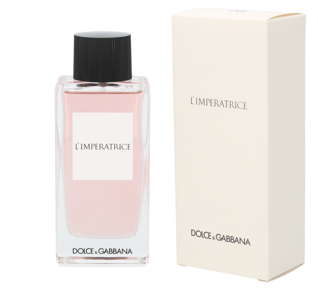 Dolce & Gabbana L'Imperatrice Pour Femme Edt Spray 100 ml