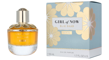 Elie Saab Girl Of Now Shine Edp Spray 50 ml