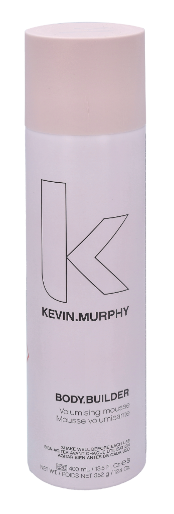 Kevin Murphy Body Builder Volumising Mousse 400 ml