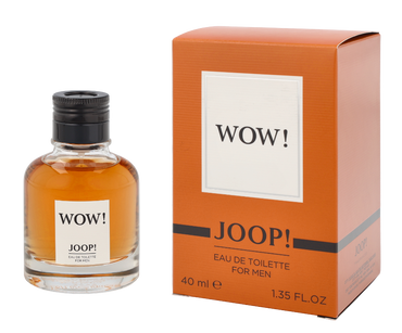 Joop! Wow Men Edt Spray 40 ml