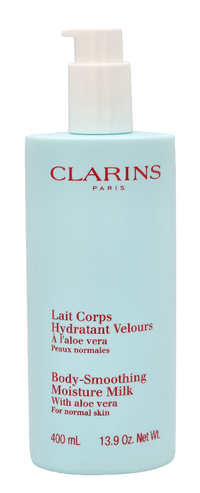 Clarins Body-Smoothing Moisture Milk 400 ml