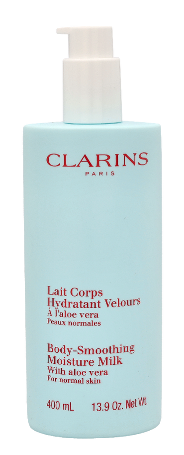 Clarins Body-Smoothing Moisture Milk 400 ml