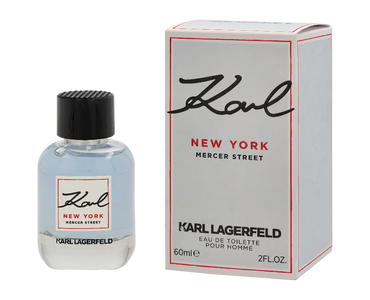 Karl Lagerfeld New York Mercer Street Edt Spray 60 ml