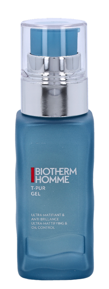 Biotherm Homme T-Pur Ultra-Mattifying and Oil Gel 50 ml