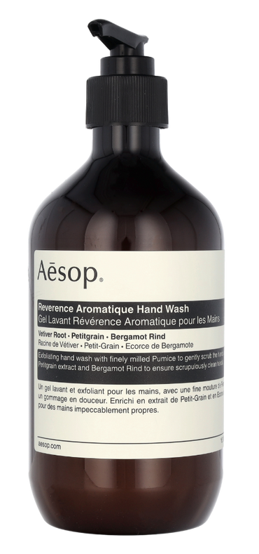 Aesop Reverence Aromatique Hand Wash 500 ml