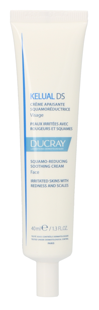Ducray Kelual DS Squamo-Reducing Soothing Cream 40 ml