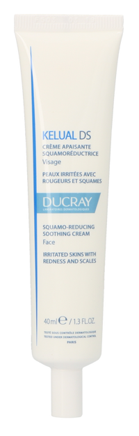 Ducray Kelual DS Squamo-Reducing Soothing Cream 40 ml