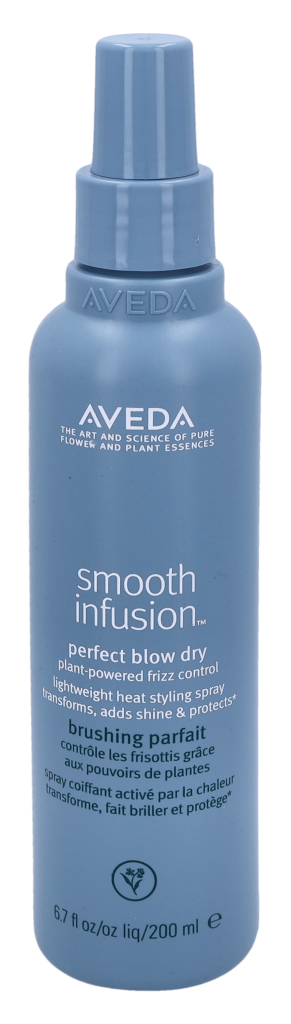 Aveda Smooth Infusion Perfect Blow Dry Spray 200 ml