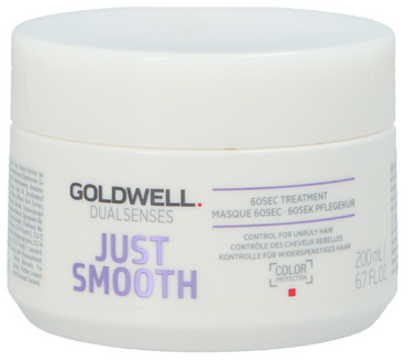 Goldwell Dualsenses Just Smooth 60S Treatment 200 ml