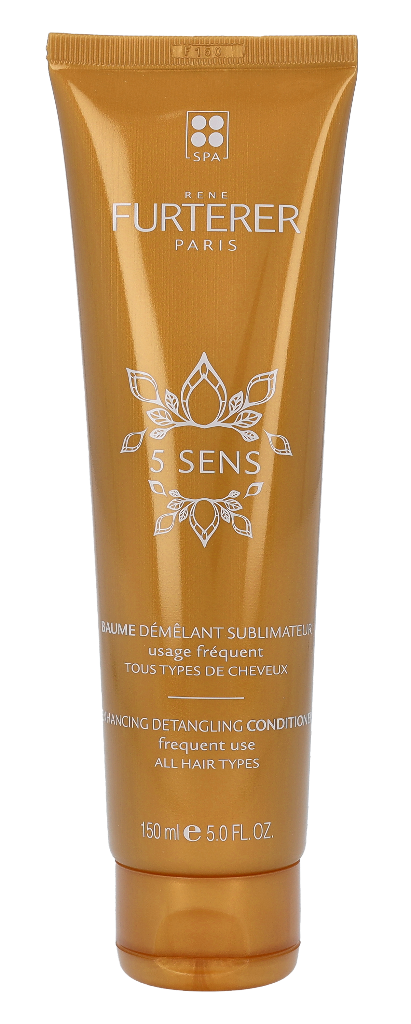 Rene Furterer 5 Sens Enhancing Detangling Conditioner 150 ml