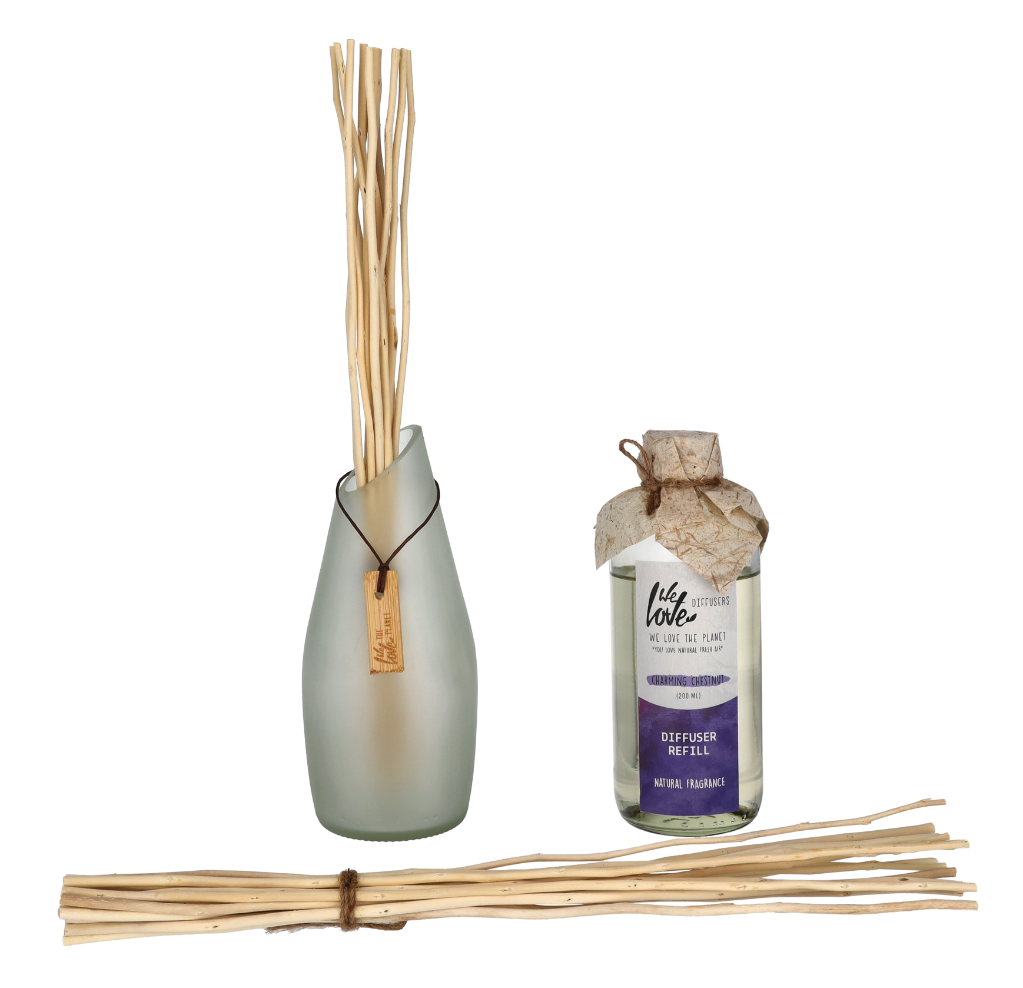 We Love The Planet 100% Essential Oil Diffuser 200 ml