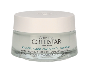 Collistar Pure Actives Hyaluronic Acid Aquagel 50 ml