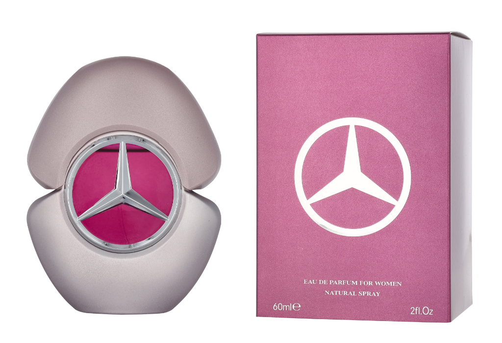 Mercedes Benz For Women Edp Spray 60 ml