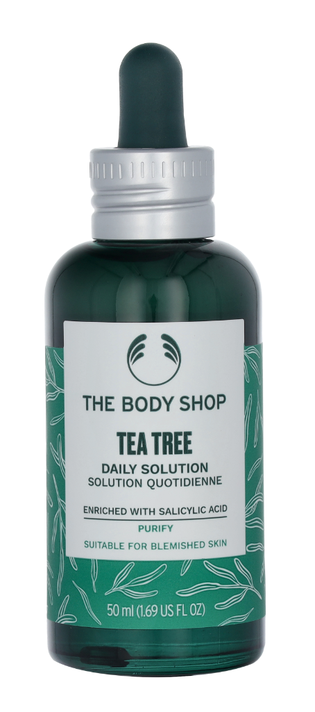 The Body Shop Tea Tree Anti-Imperfection Daily Solution 50 ml