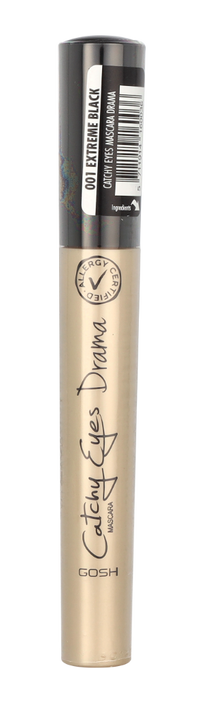 Gosh Catchy Eyes Drama Mascara 10 ml