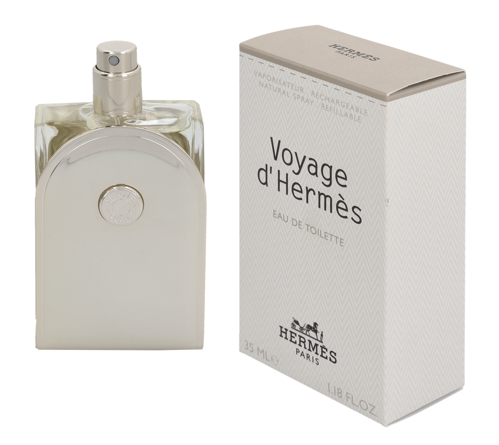 Hermes Voyage D'Hermes Edt Spray 35 ml