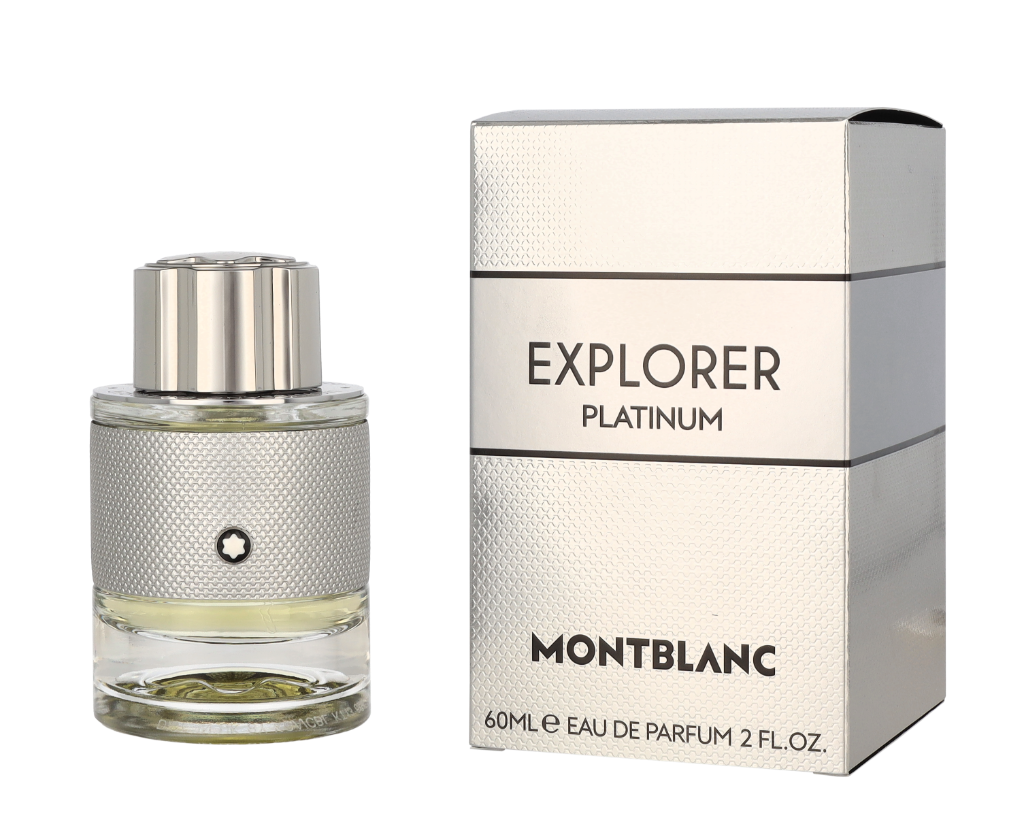 Montblanc Explorer Platinum Edp Spray 60 ml