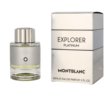 Montblanc Explorer Platinum Edp Spray 60 ml