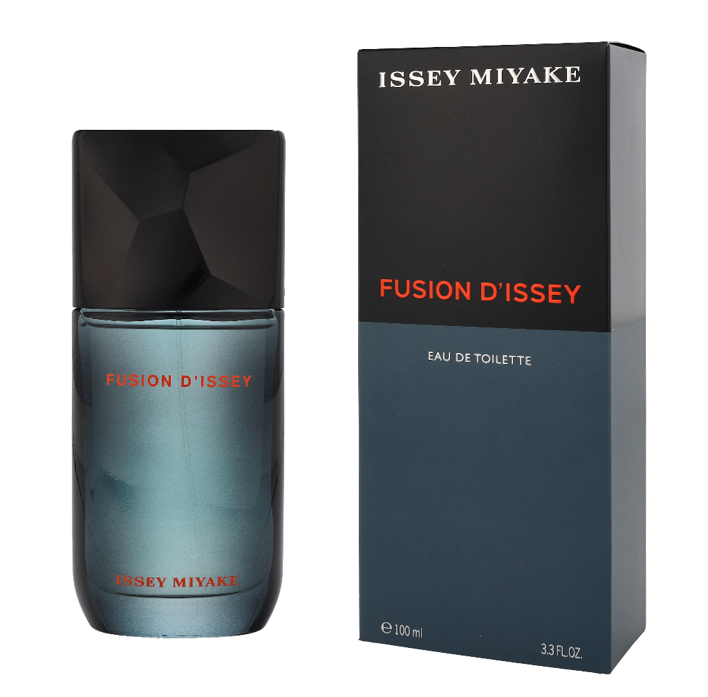 Issey Miyake Fusion D'Issey Edt Spray 100 ml