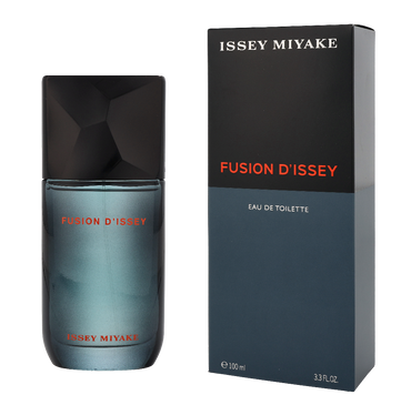 Issey Miyake Fusion D'Issey Edt Spray 100 ml