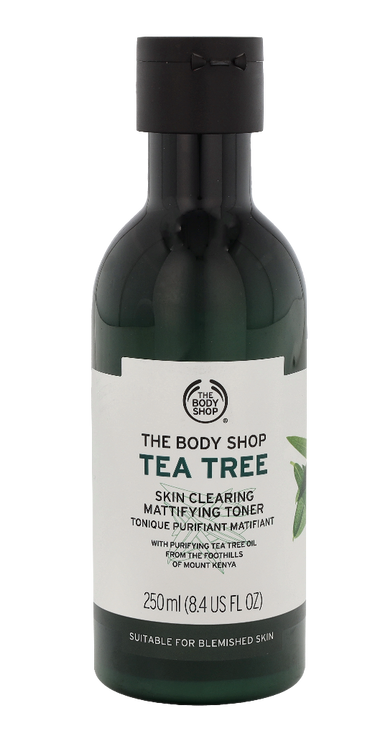 The Body Shop Tea Tree Skin Clearing Mattifying Facial Toner 250 ml