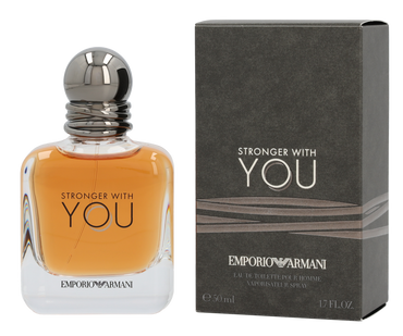 Armani Stronger With You Edt Spray 50 ml