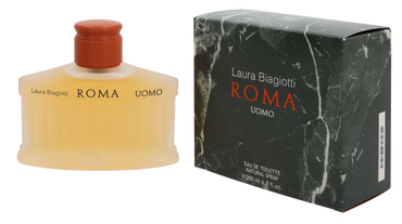 Laura Biagiotti Roma Uomo Edt Spray 200 ml