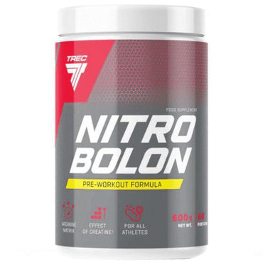 Trec Nutrition, NitroBolon, Tropical - 600g