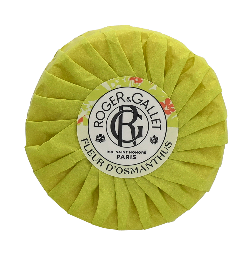 Roger & Gallet Fleur D'Osmanthus Soap Bar 100 g