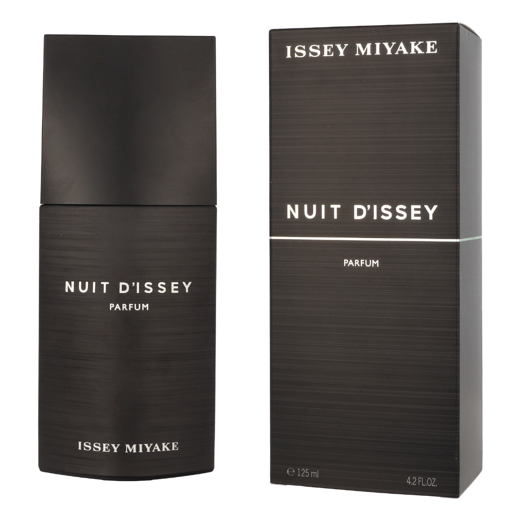 Issey Miyake Nuit D'Issey Pour Homme Edp Spray 125 ml