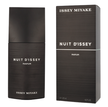 Issey Miyake Nuit D'Issey Pour Homme Edp Spray 125 ml