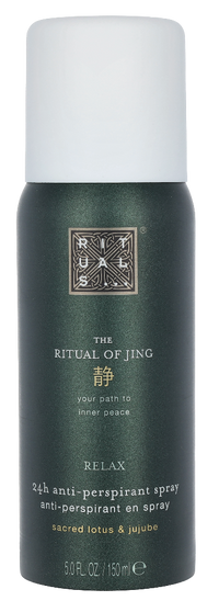 Rituals Jing 24H Anti-Perspirant Spray 150 ml