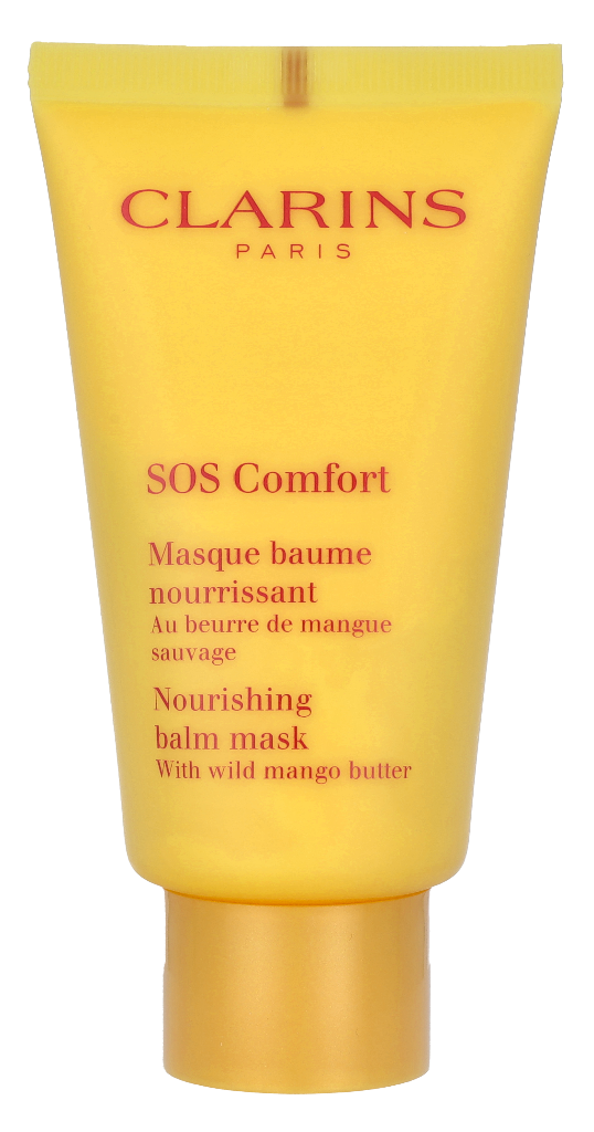 Clarins SOS Comfort Nourishing Balm Mask 75 ml