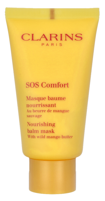 Clarins SOS Comfort Nourishing Balm Mask 75 ml