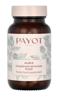 Payot Pure Aura Capsules 60 piece