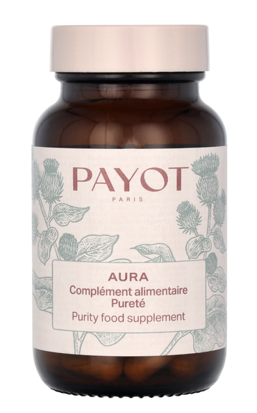 Payot Pure Aura Capsules 60 piece