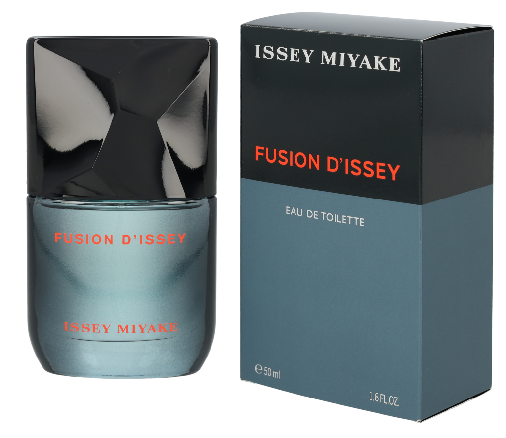 Issey Miyake Fusion D'Issey Edt Spray 50 ml