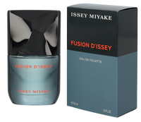 Issey Miyake Fusion D'Issey Edt Spray 50 ml