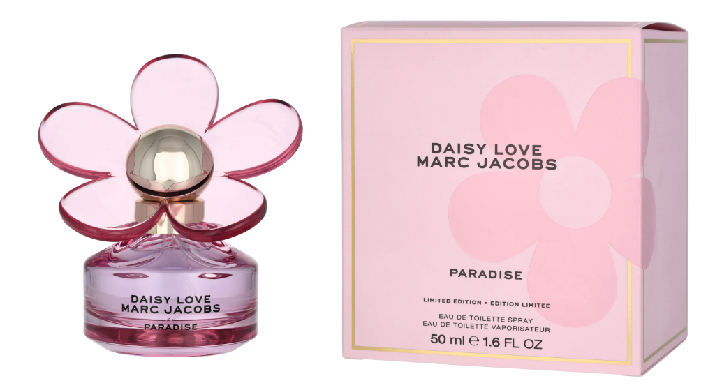 Marc Jacobs Daisy Love Paradise Edt Spray 50 ml