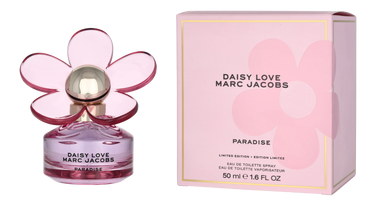 Marc Jacobs Daisy Love Paradise Edt Spray 50 ml