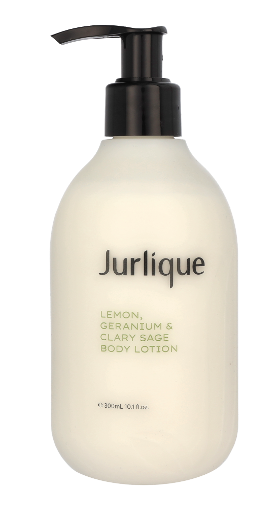 Jurlique Restoring Lemon, Geranium & Clary Sage Body Lotion 300 ml