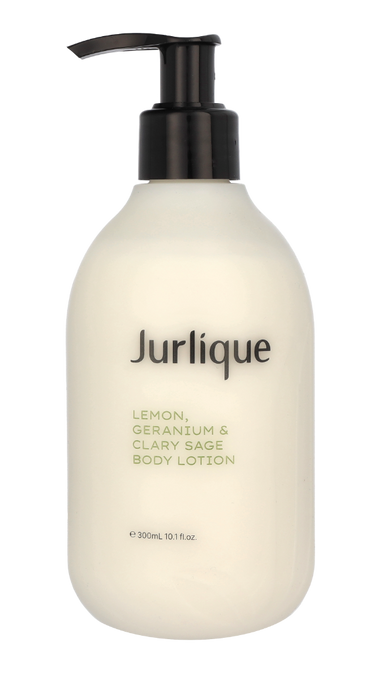 Jurlique Restoring Lemon, Geranium & Clary Sage Body Lotion 300 ml