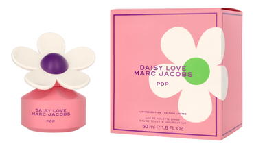 Marc Jacobs Daisy Love Pop Edt Spray 50 ml