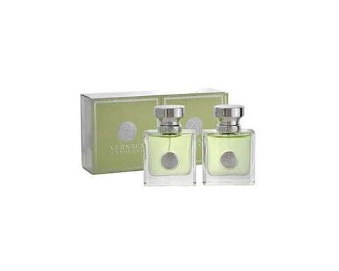 VERSACE VERSENSE DUO: 2 x EDT SPRAY 30ML