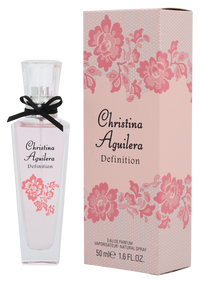 Christina Aguilera Definition Edp Spray 50 ml
