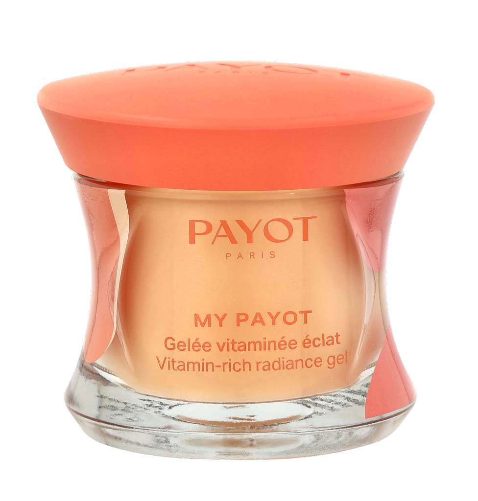 Payot My Payot Vitamin-Rich Radiance Gel 50 ml