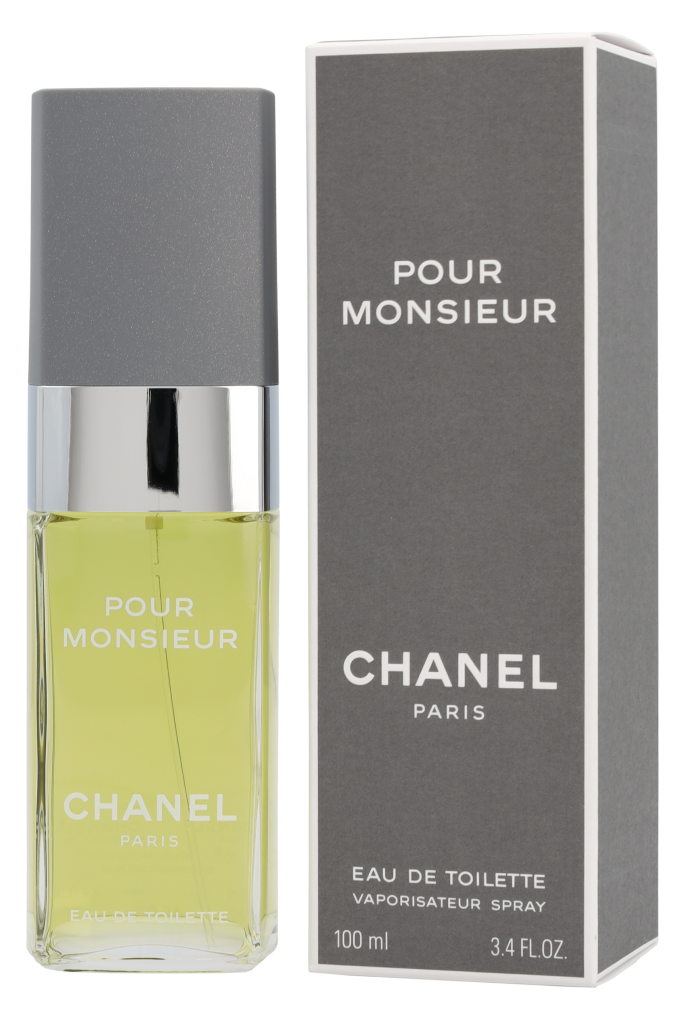 Chanel Pour Monsieur Edt Spray 100 ml